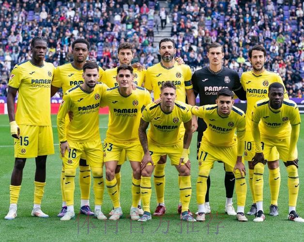 第19轮:比利亚雷亚尔3-1阿拉维斯 集锦 第19轮:比利亚雷亚尔3-1阿拉维斯 集锦